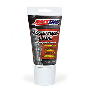 Engine Assembly Lube