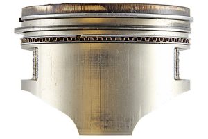 What do piston rings do?