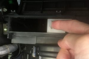 How to change a cabin air filter