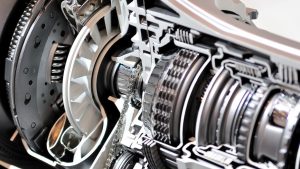 What is transmission fluid?
