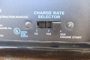 rate selecter