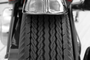 Motorcycle tire