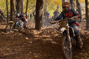 Best dirt bike tire for woods riding