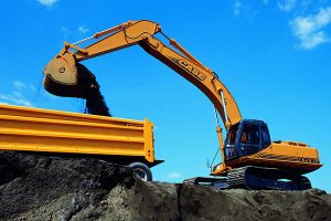 Heavy-equipment