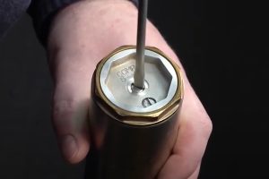 Check compression and rebound clickers when changing dirt bike fork seals.