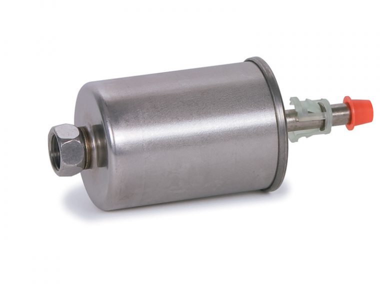 Fuel Filters Require Regular Service