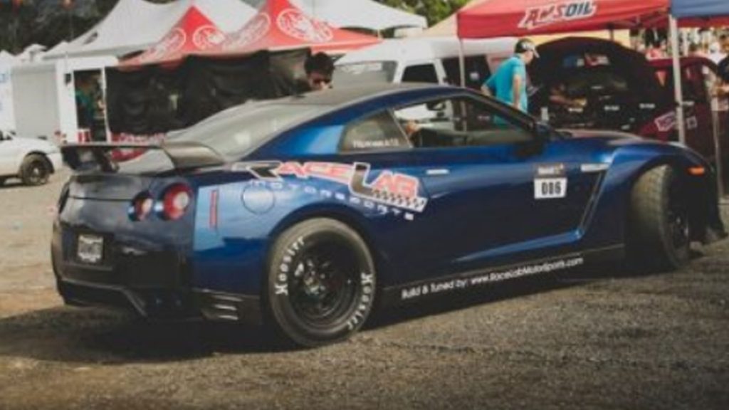 Fastest Nissan GT-R