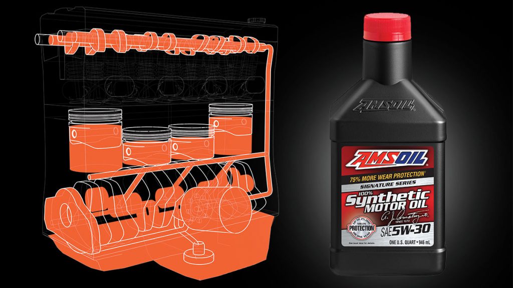 What does motor oil do?
