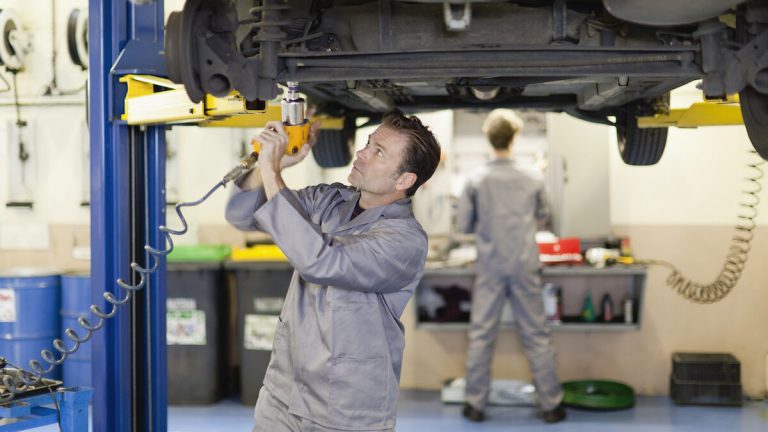 How To Protect Pneumatic / Air Tools