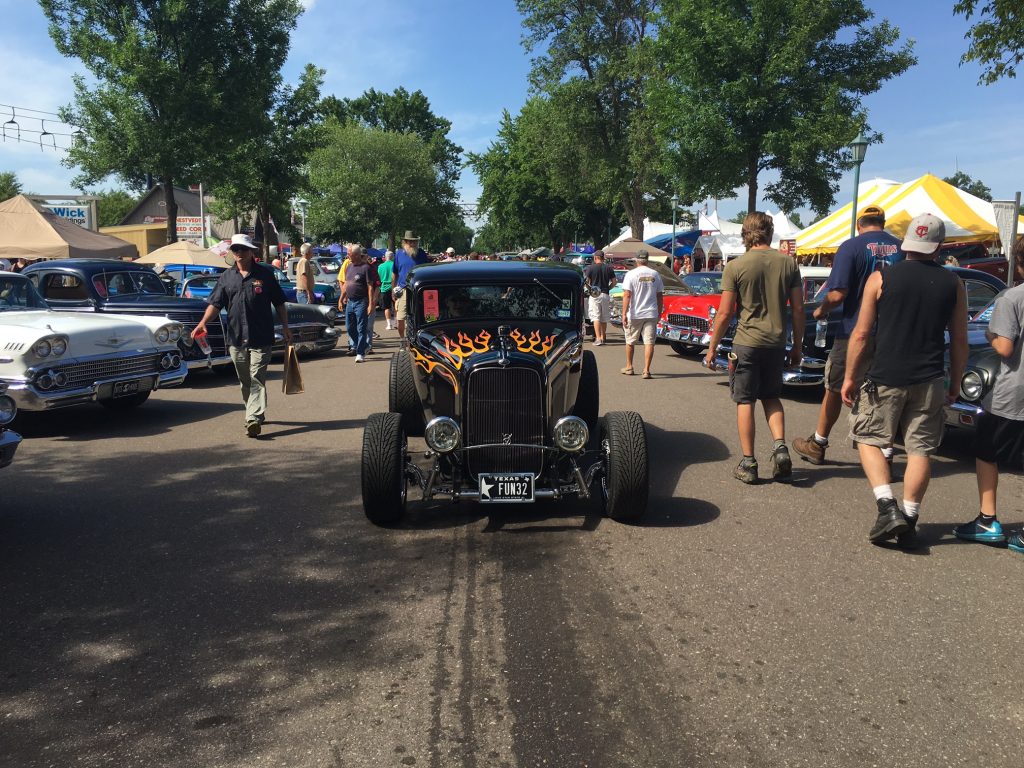 Back to the 50s 2016 Classic Car