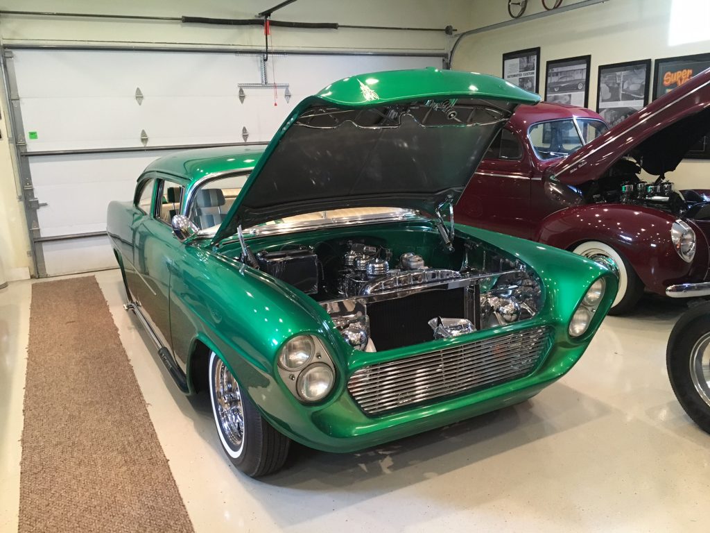 Mark Moriarity Collection - Classic Car