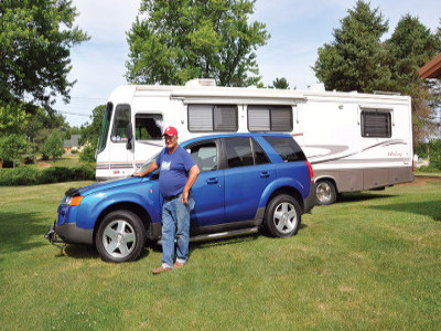 AMSOIL Transmission Fluid Saves Cost of New Tranny
