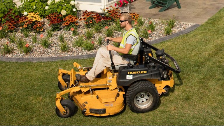 Zero-Turn Mower Maintenance Best Practices