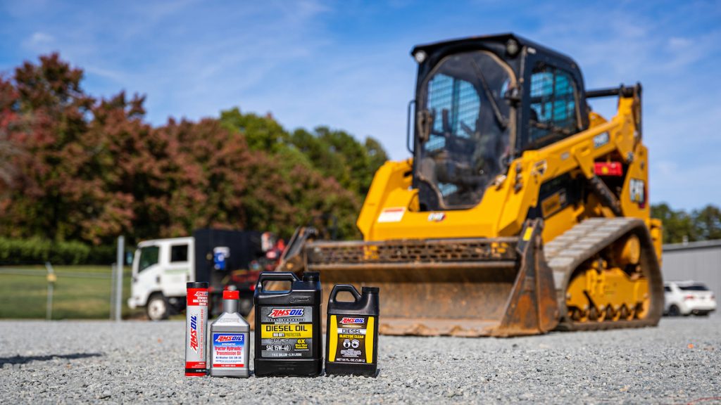 Skid Steer - Skid Steer Maintenance