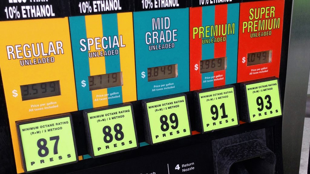 Is premium gas worth it?