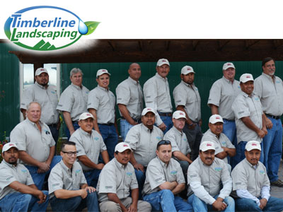 Timberline Landscaping Relies on AMSOIL Products