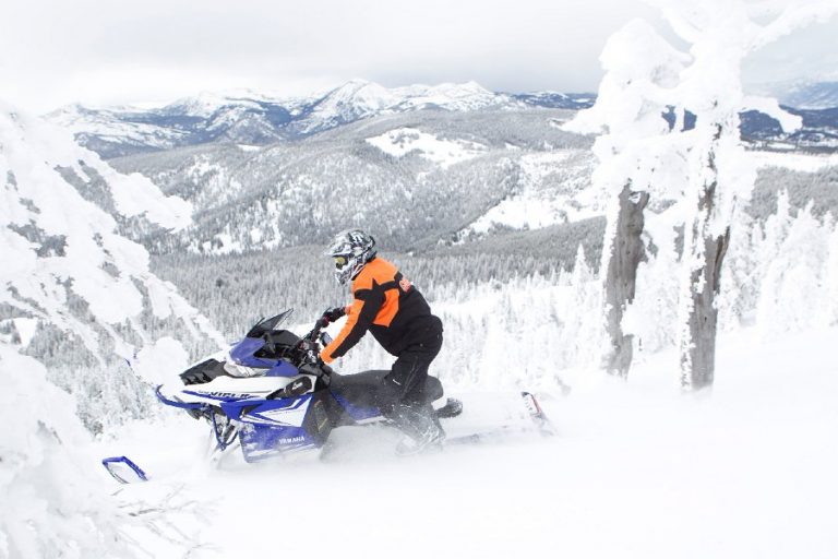 Best of East Coast Snowmobiling