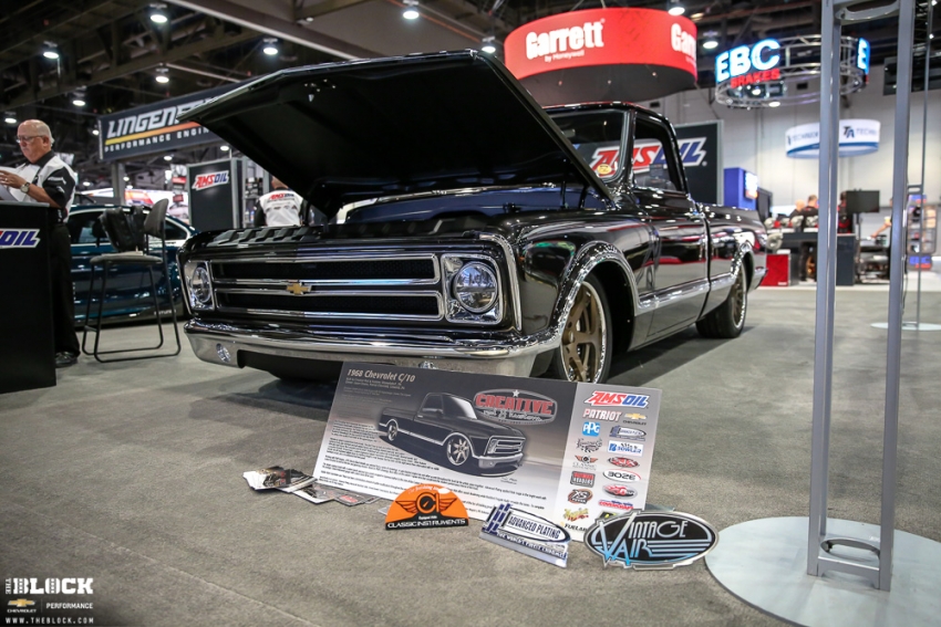 Chevy C10 Truck of the Year