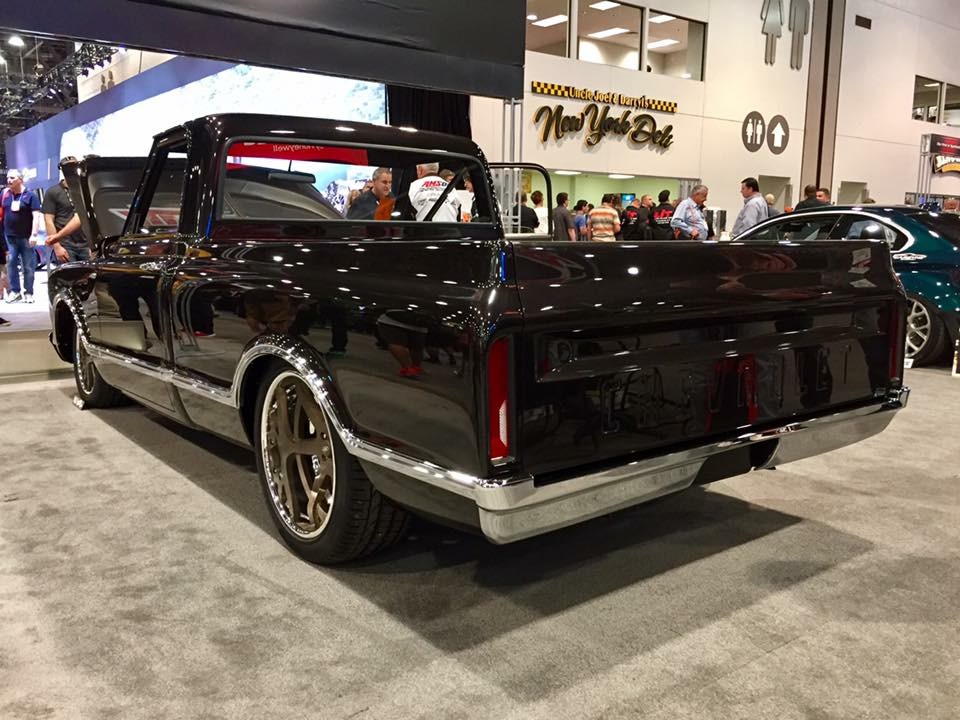 Chevy C10 Truck of the Year