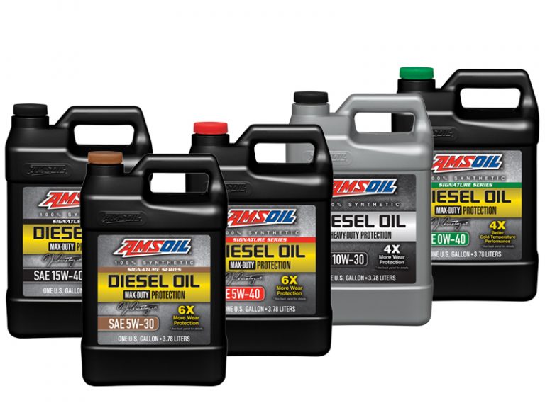 Choosing the Right Diesel Oil