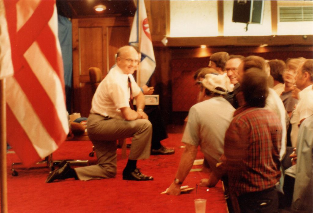 AMSOIL Dealers Remember Al and His Legacy - AMSOIL Blog - Canada