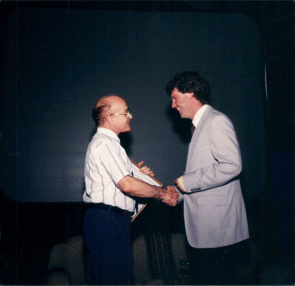 AMSOIL Dealers Remember Al and His Legacy - AMSOIL Blog - Canada