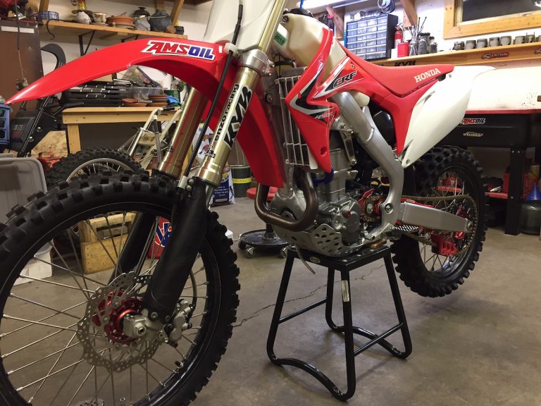 The Importance of Dirt Bike Maintenance