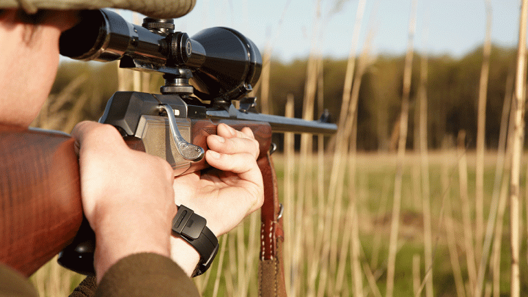 How to Clean a Gun for Hunting Season