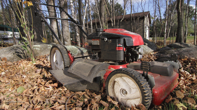Fixes for Common Small-Engine Problems