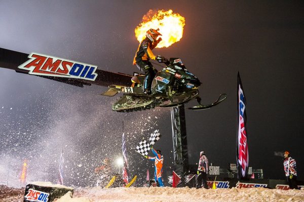 Watch Now: Experts Debate Controversial Snocross Rule Change