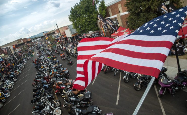 AMSOIL Sponsors Your Favorite Motorcycle Rallies