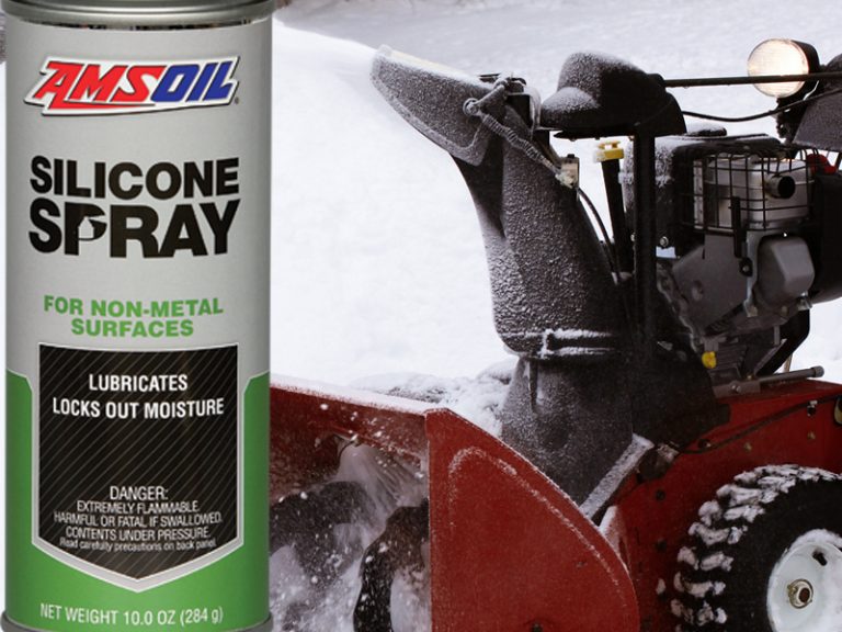What is Silicone Spray?