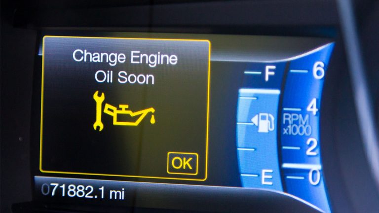 Oil Life Monitors – Everything You Need To Know