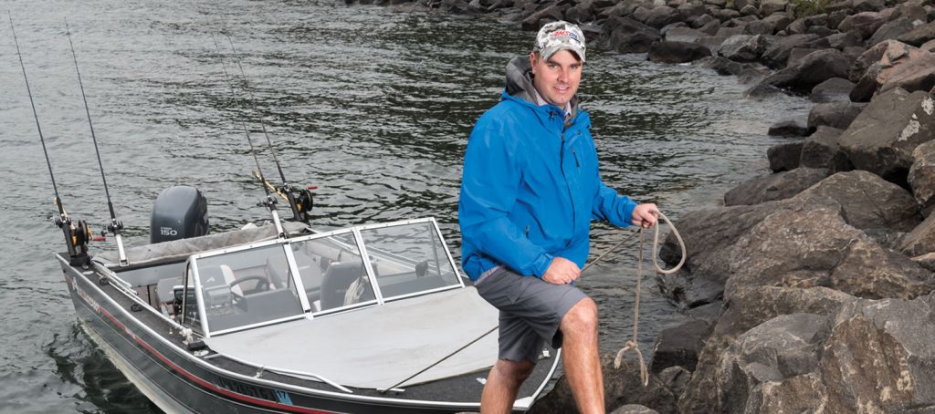 We're into Adventurous Fishing