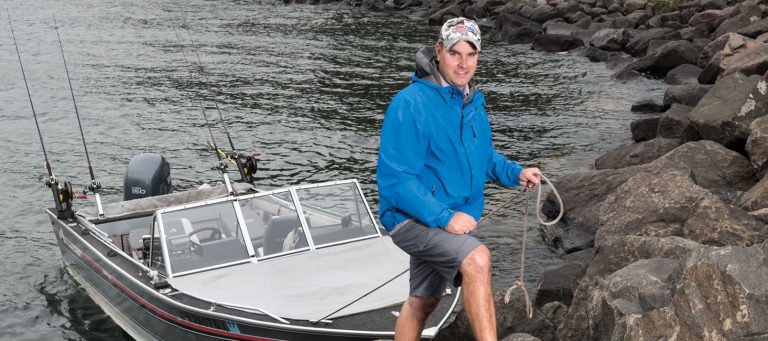 We're into Adventurous Fishing