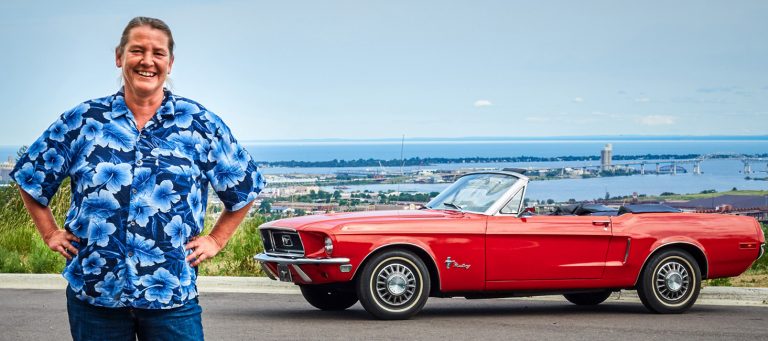 We're into Classic Cars