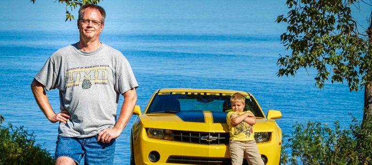 We're into Sports Cars