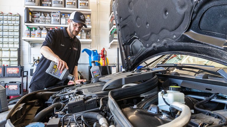 Why Do Motorists Change Oil in the Spring and Fall?