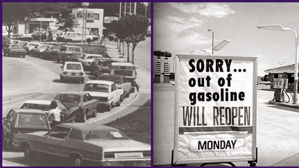 Gas lines