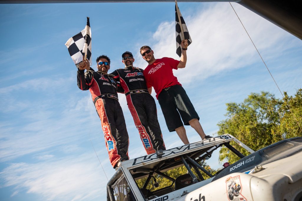 Brad Lovell - Lovell Racing