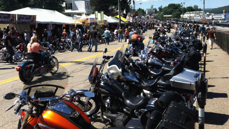 Best Things to See and Do at Laconia Motorcycle Week 2022