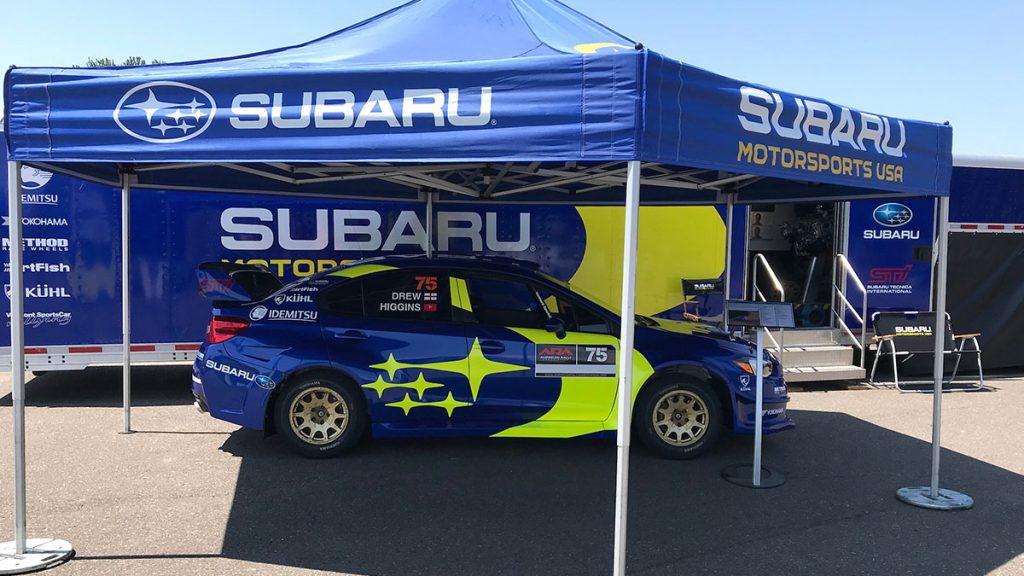 Top five Subaru mods
