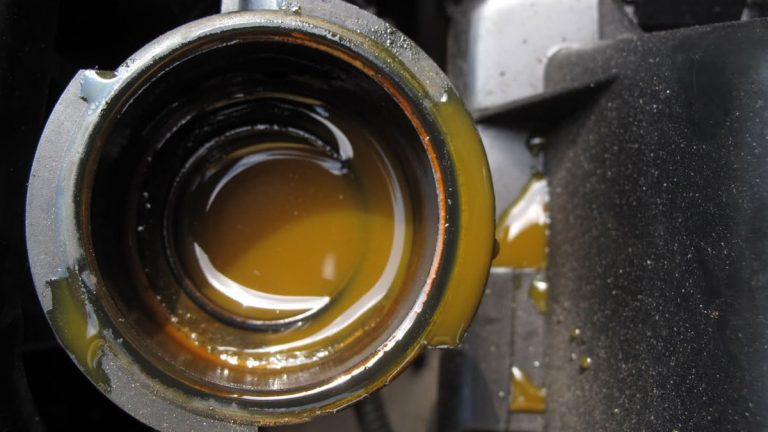 Why is there Sludge/Slime in my Radiator?