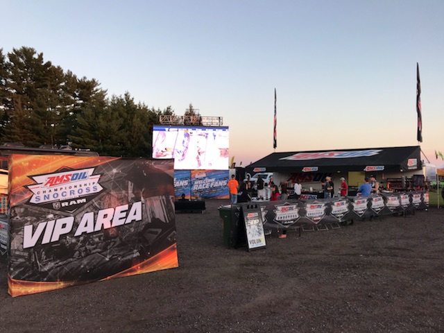 Sneak Peek: Watch an Off-Road Truck Race a Snowmobile