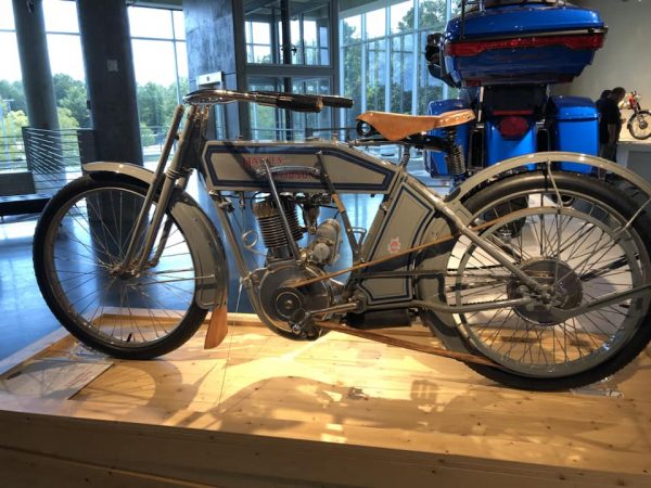 Check out these Awesome Motorcycles from the Barber Vintage Festival