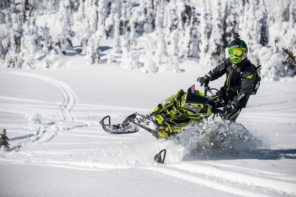 Snowmobile Riding Tips
