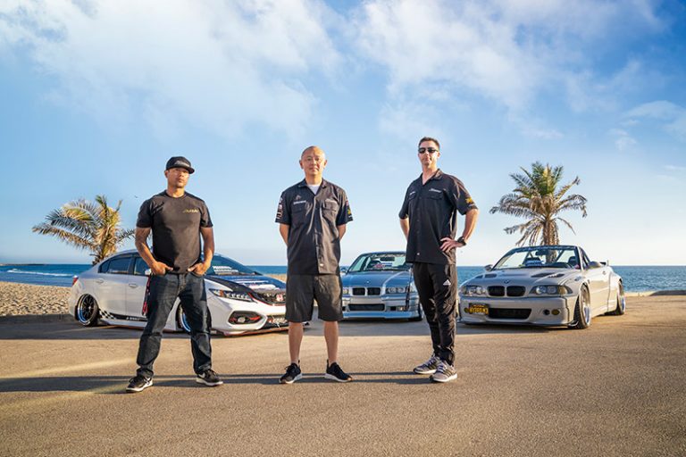 Team Hybrid Sets the Import Standard