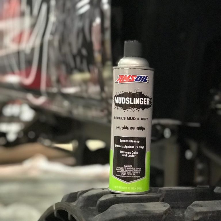 Use This to Keep Mud Off Your ATV, Dirt Bike and More