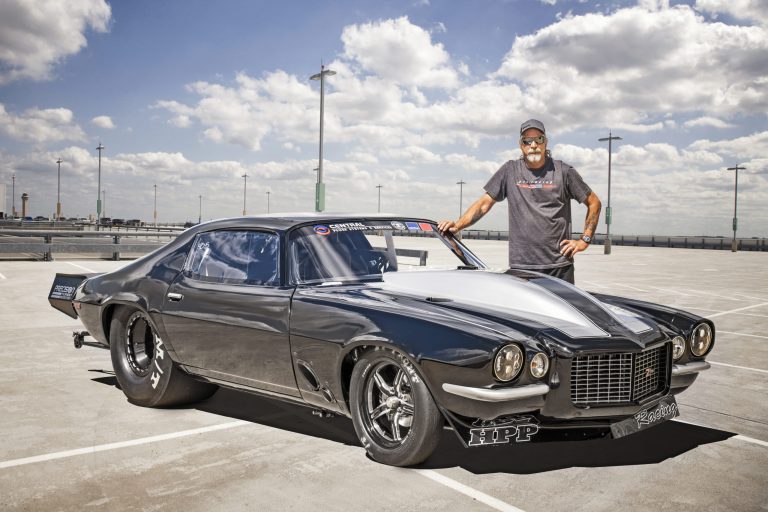 We're into Drag Racing