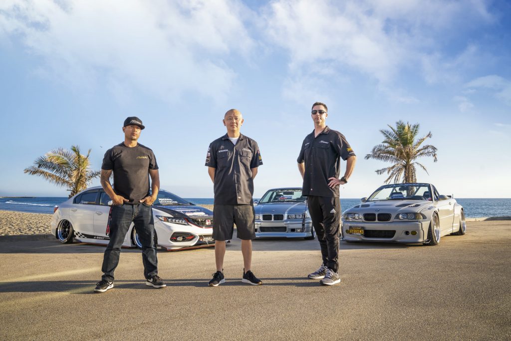 Team Hybrid - Company of Enthusiasts